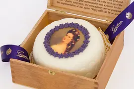 Tarta Sisi de Gerstner