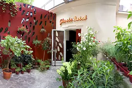A Glacis Beisl kerthelyisége