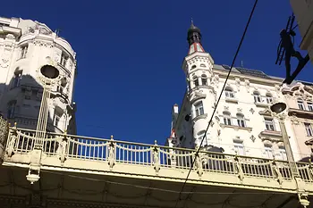 Art Nouveau Bridge