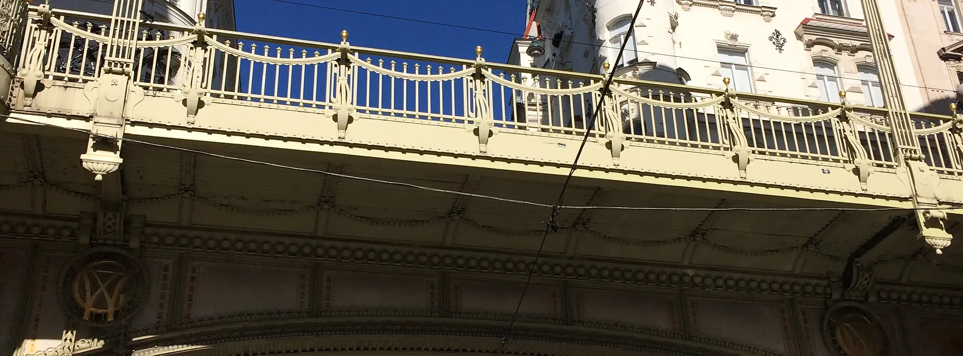 Art Nouveau Bridge