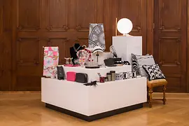 Shop from inside 