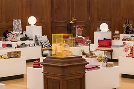 Shop from inside
