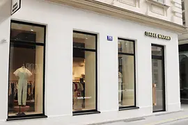 商店内景