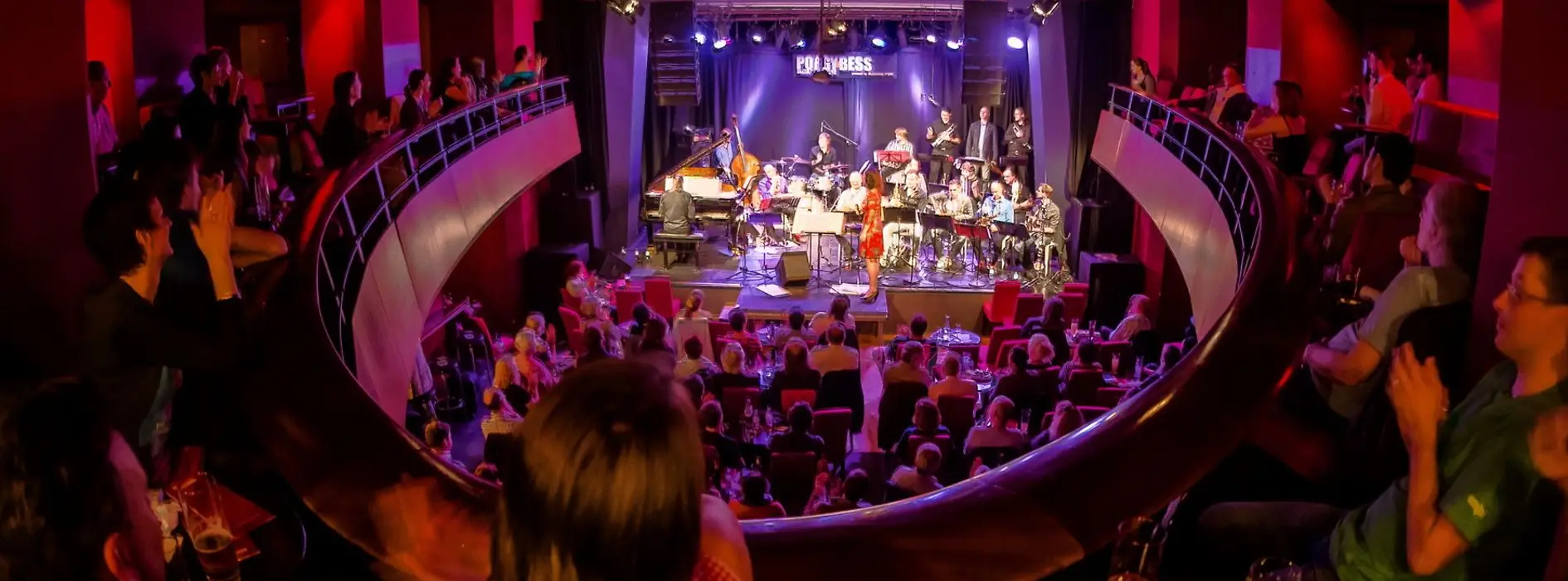 Porgy & Bess jazz club