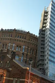 Gasometer