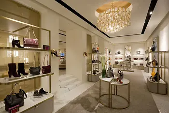 Boutique de l’intérieur 