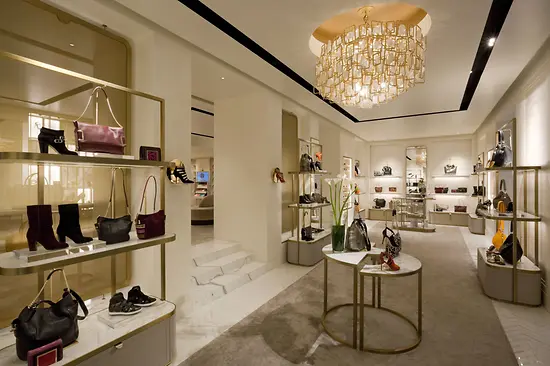 Shop from inside 