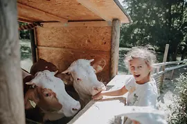 Kinderbauernhof am Landgut Wien Cobenzl