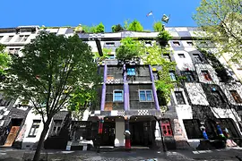Kunsthaus de Vienne