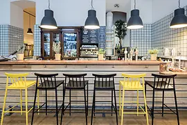 Restaurant Lisboa Lounge, Innenansicht