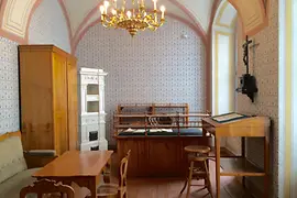 Grillparzerzimmer