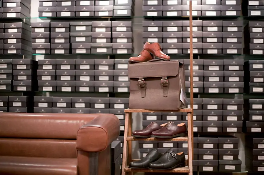 Chaussures de Ludwig Reiter 