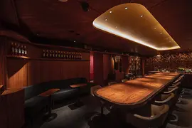 Lvdwig Bar, cocktail bar