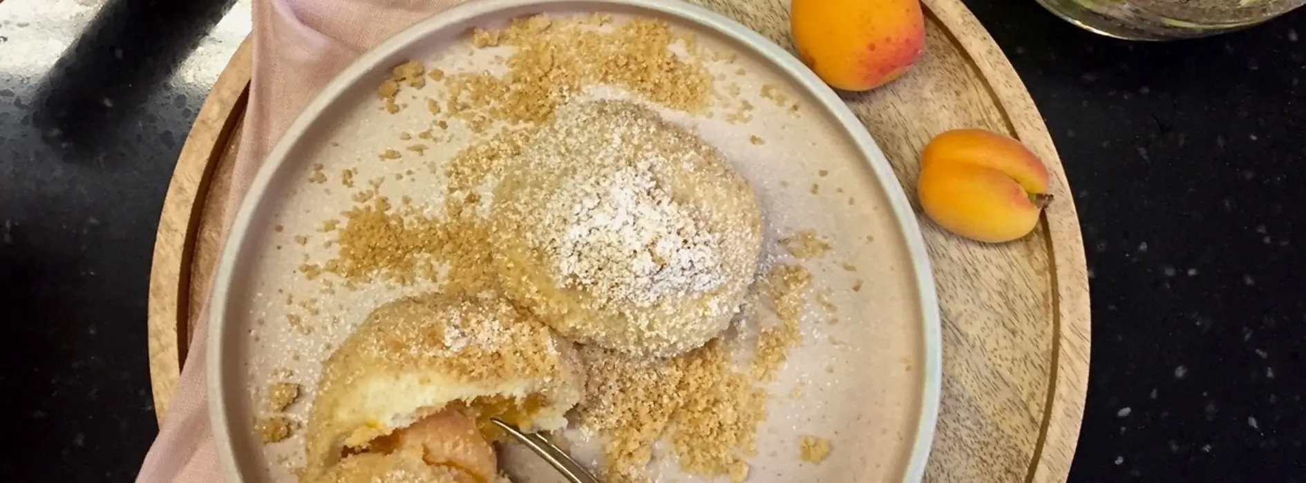 Marillenknödel