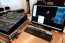 The World of Technology and Sounds