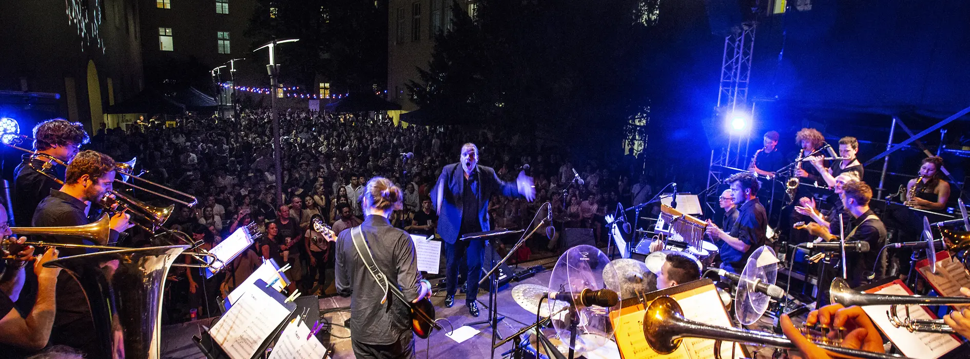 mdw Campus Festival