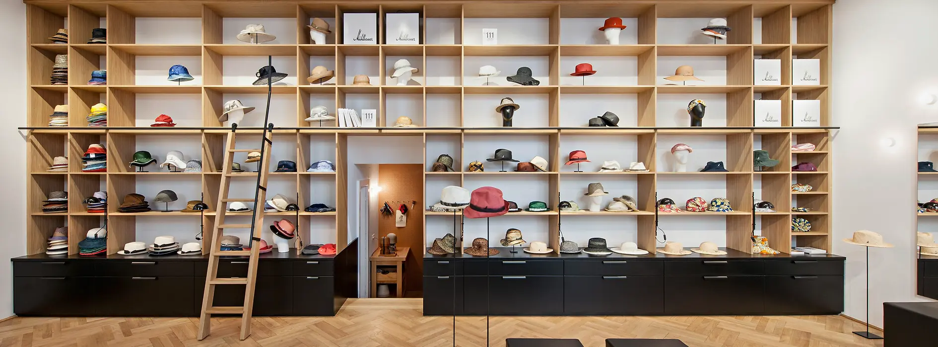 Mühlbauer Hats
