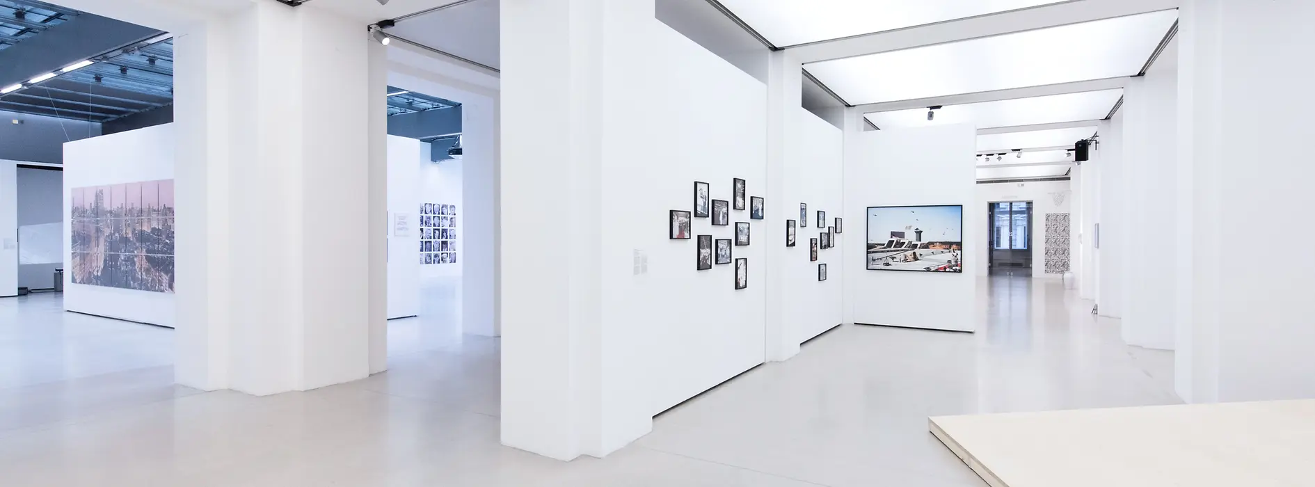 Exhibition view