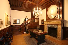 Le Musée des Wiener Philharmoniker, dans la Maison de la Musique