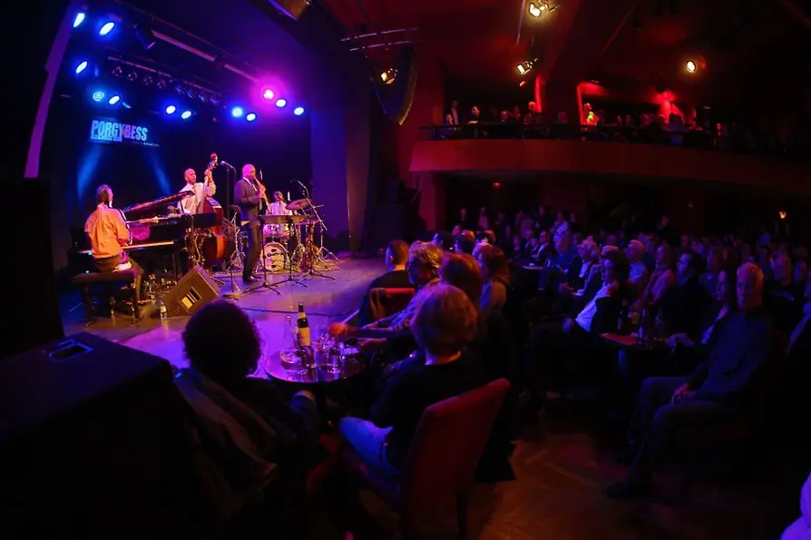 Porgy & Bess jazz club