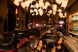Bar from inside