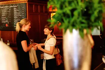 Ristorante Zum Schwarzen Kameel