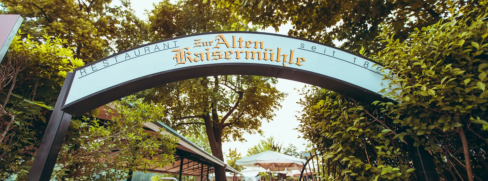 Ristorante Zur Alten Kaisermühle