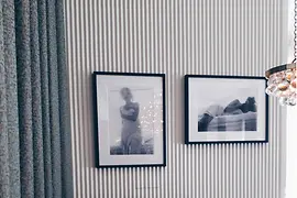 Sans Souci, Fotografie von Bert Stern