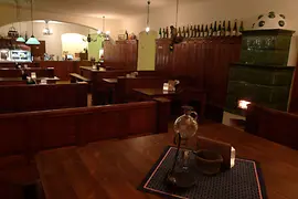 Restaurant Schank zum Reichsapfel, interiors
