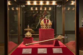 Imperial Treasury, Insignia of the Austro-Hungarian Empire