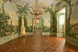 Schloss Schönbrunn Berglzimmer