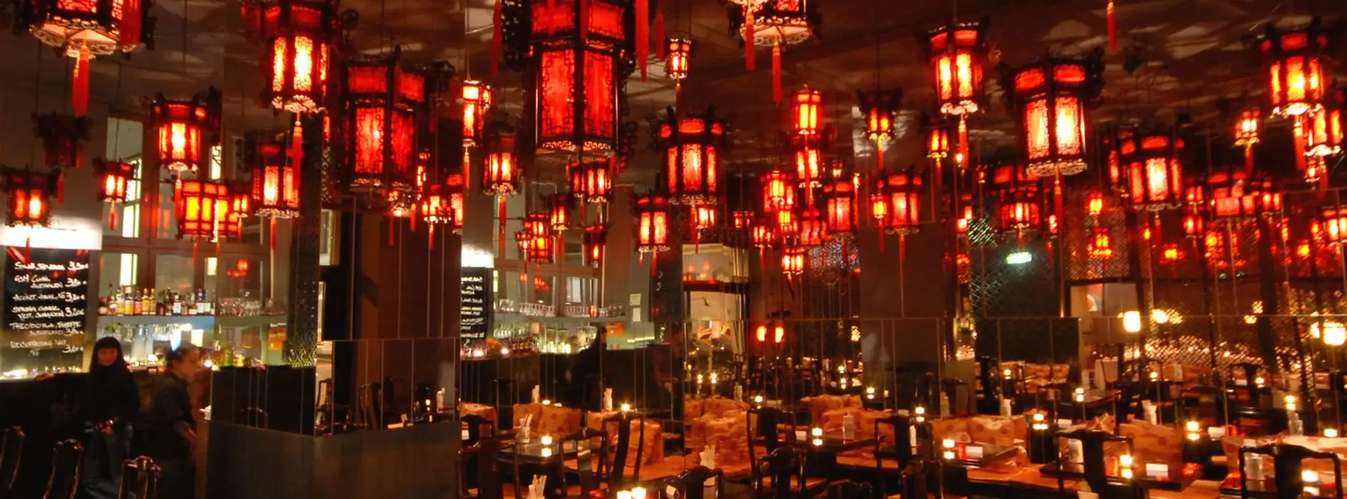 Restaurante ShanghaiTan