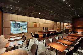 Shiki Japanese Fine Dining - Brasserie - Bar, Restaurant Interior view