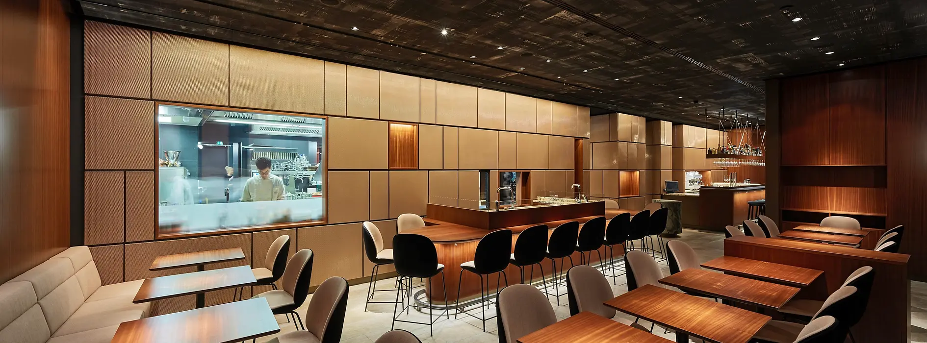 Shiki Japanese Fine Dining - Brasserie - Bar, Restaurant Interior view