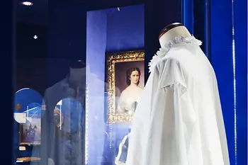 Detail view, Sisi Museum