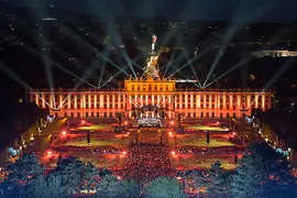 A Bécsi Filharmonikusok Nyáréjszakai koncertje 