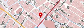 Interarktiver Stadtplan