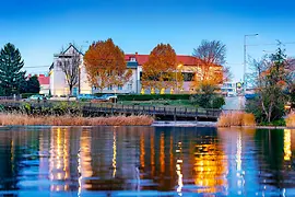 Hotel an der Alten Donau