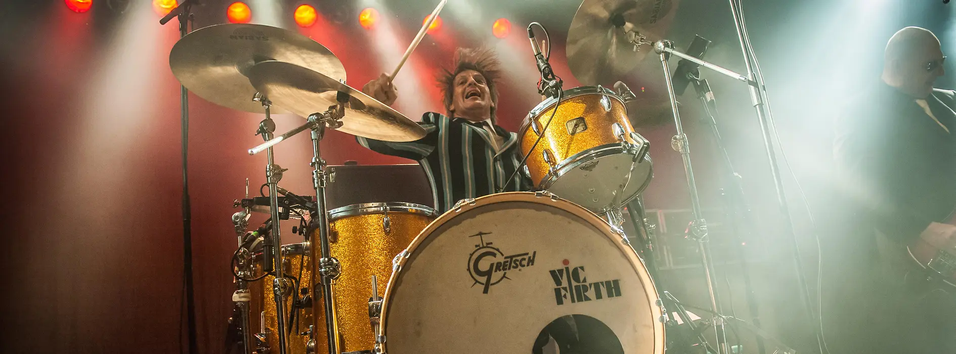 Live-Konzert in der Szene Wien