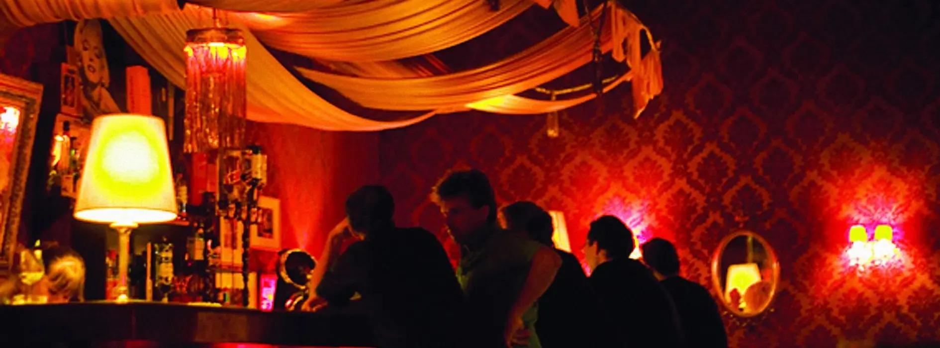 Tanzcafé Jenseits