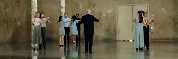 Coppia danzante