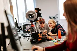 Technisches Museum Wien - im techLAB