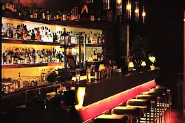 Cocktail bar