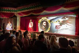 Habsburger Show 