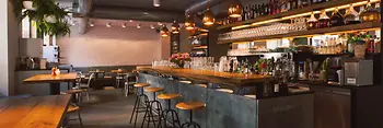 Ulrich restaurant: Interior shot 