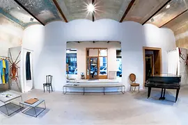 Shop from inside