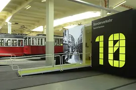 Le Musée des transports 