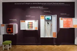 Viktor Frankl Museum Vienna