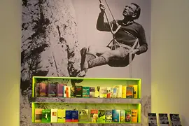 The Viktor Frankl Museum in Vienna