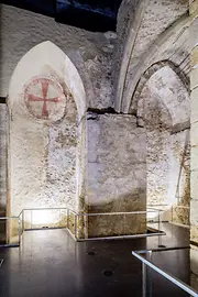 View of St. Vergilius Chapel